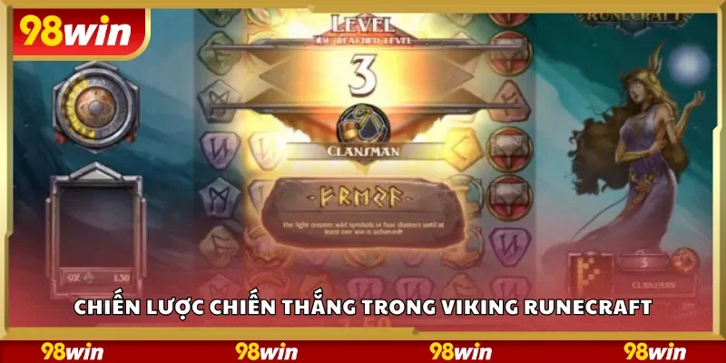 Chiến lược chiến thắng trong Viking Runecraft