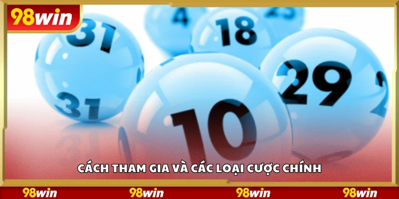 Hướng dẫn tham gia và các loại cược chính